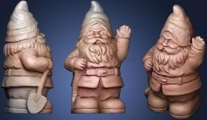 Сканирование Gnome